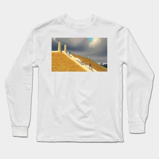 Jeffrey Smart Long Sleeve T-Shirt